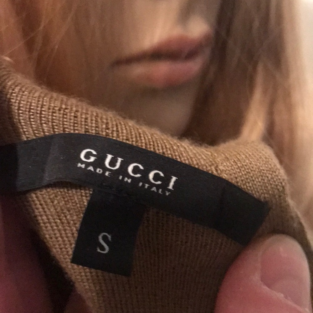 COPY - Gucci ❤️Women’s Sleeveless Sweater Sz:Small